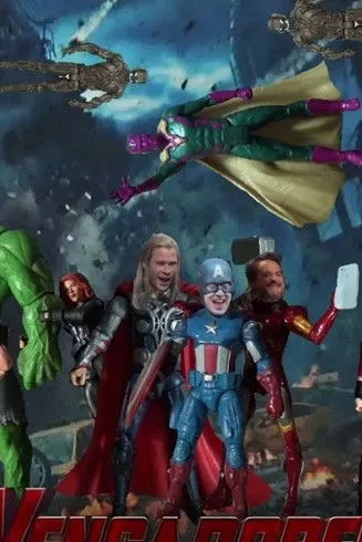 Portada de Vengadores Chiflados: La Era de Pultrón