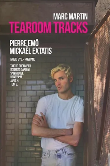 Póster de la película Tearoom Tracks