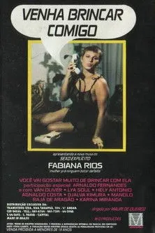 Póster de la película Venha Brincar Comigo