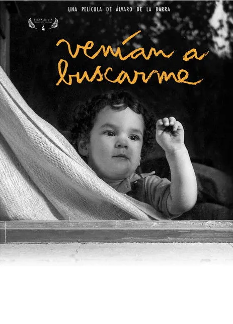 Pablo de la Barra interpreta a Himself en Venían a buscarme