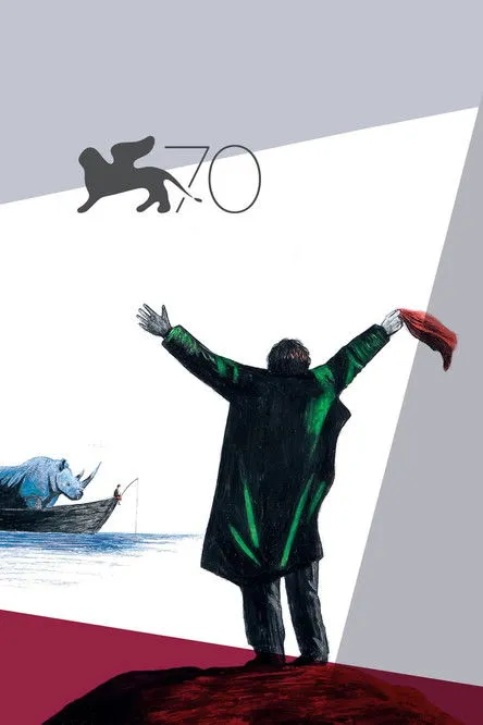 Póster de Venice 70: Future Reloaded