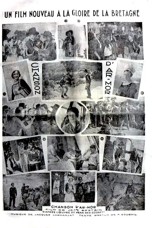 François Viguier interpreta a L'Innocent en Chanson d'Armor