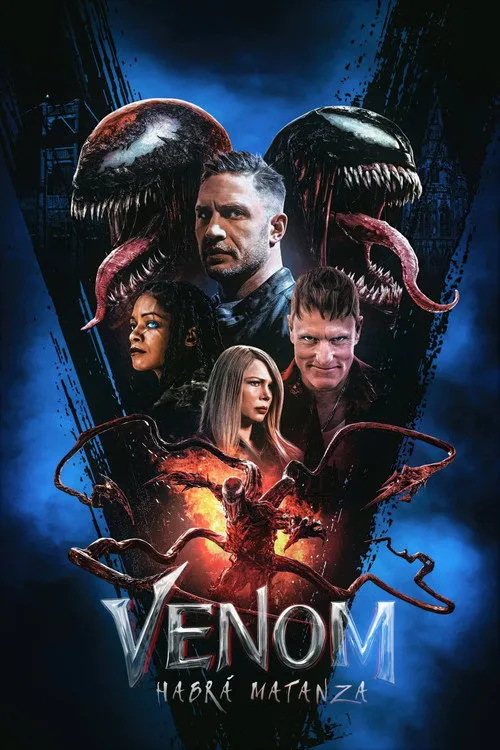 Michelle Greenidge interpreta a Mugging Victim en Venom: habrá matanza