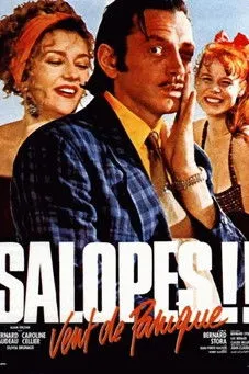 Daniel Jégou interpreta a Guy with Amarachi en Vent de panique