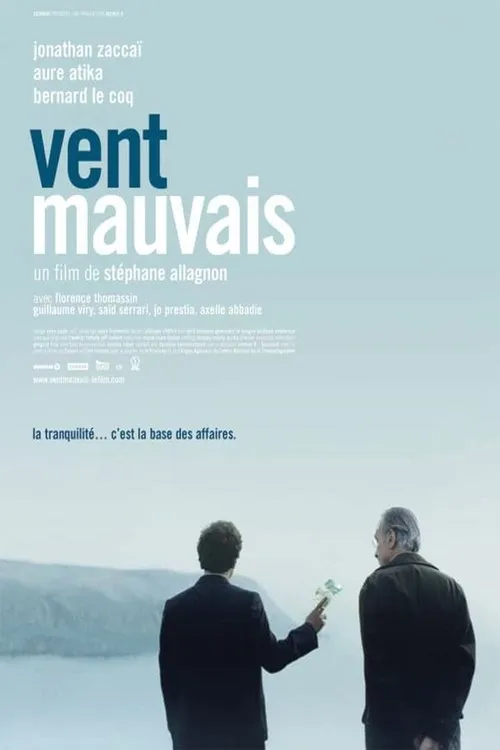 Póster de la película Vent mauvais