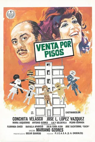 Portada de Venta por pisos
