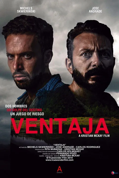 Póster de Ventaja