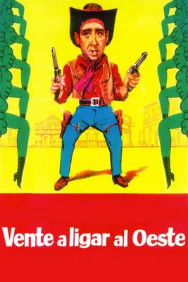 Jaime Segura interpreta a  en Vente a ligar al Oeste