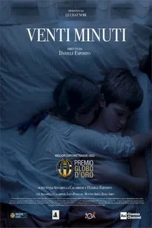 Luca Paniconi interpreta a Enzo en Venti minuti