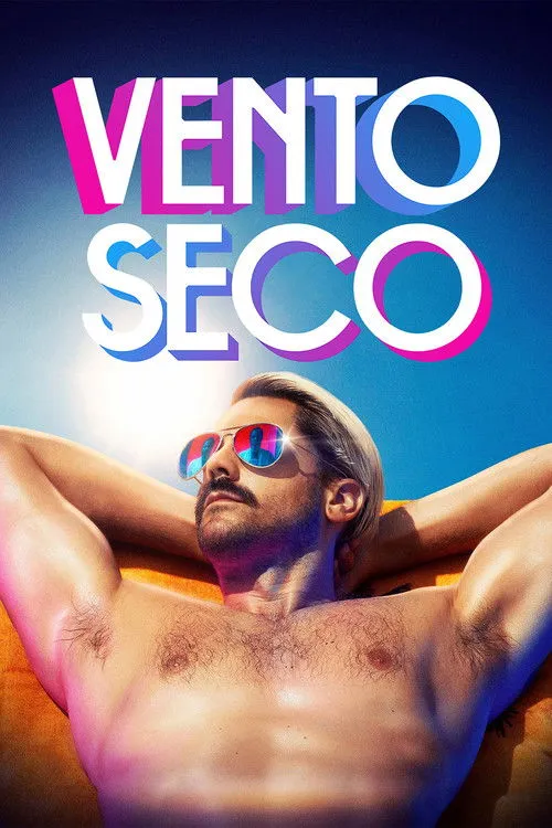 Póster de Vento Seco