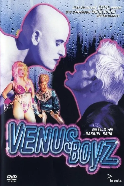 Póster de Venus Boyz