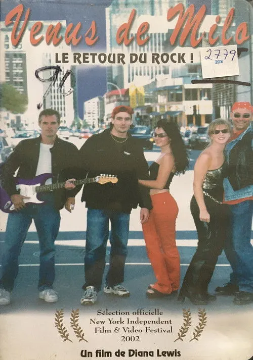 Sylvain Latendresse interpreta a Marc en Vénus de Milo