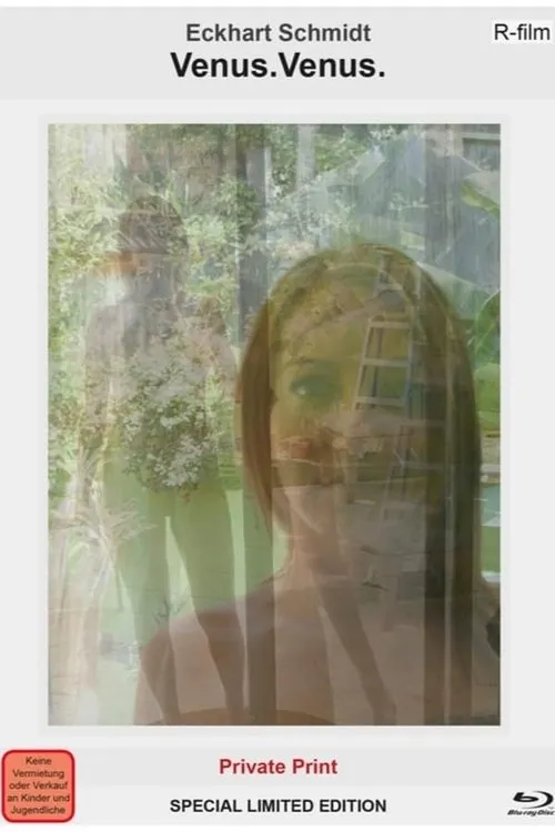 Giorgia Palmucci interpreta a en Venus Rome. The Long Goodbye.