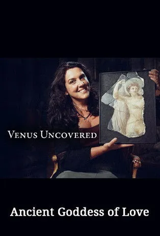 Portada de Venus Uncovered