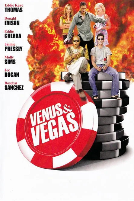 Póster de Venus & Vegas