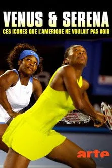 Serena Williams interpreta a Herself (archive) en Venus y Serena: revolución en la pista