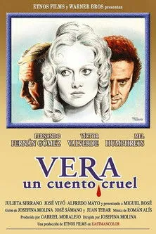 Póster de la película Vera, un cuento cruel