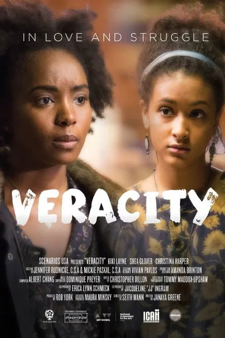 KiKi Layne interpreta a Olivia en Veracity