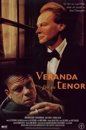 Póster de Veranda för en tenor