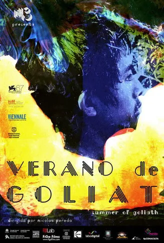 Póster de Verano de Goliat