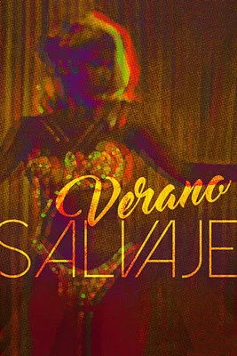 Póster de la película Verano salvaje