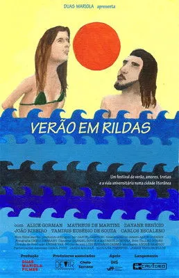 Póster de Verão em Rildas