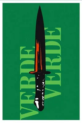 Póster de Verde verde