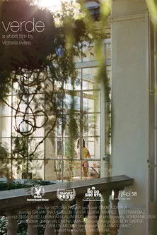 Sara Pinzón interpreta a en Verde