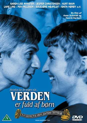 Asta Esper Hagen Andersen interpreta a Lab Worker en Verden er fuld af børn