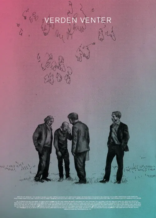 Póster de Verden venter