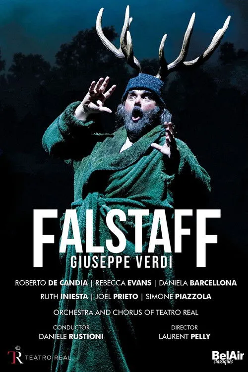 Ruth Iniesta interpreta a Nanetta en Verdi: Falstaff - Teatro Real