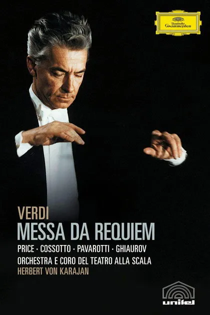 Orchestra della Scala interpreta a  en Verdi – Messa da Requiem