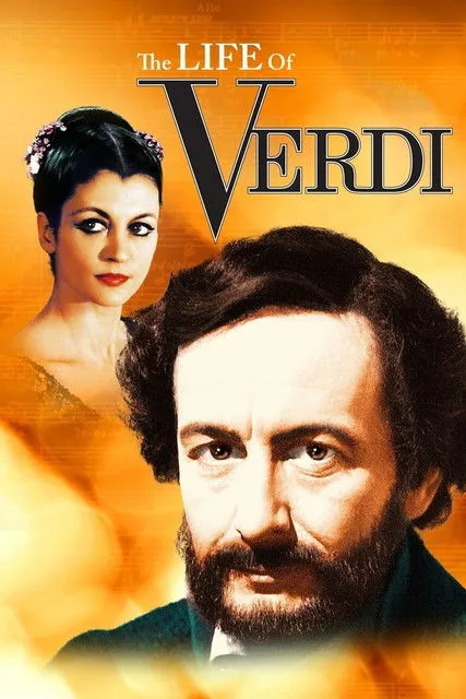 Ronald Pickup interpreta a Giuseppe Verdi en Verdi