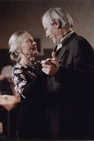 Joachim Bliese interpreta a  en Vergissmeinnicht