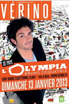 Vérino interpreta a Self en Vérino se paye l'Olympia