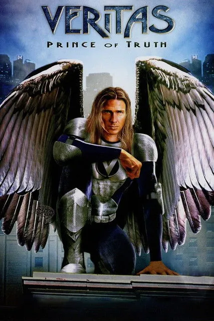 Sean Patrick Flanery interpreta a Veritas en Veritas, El Príncipe de la verdad