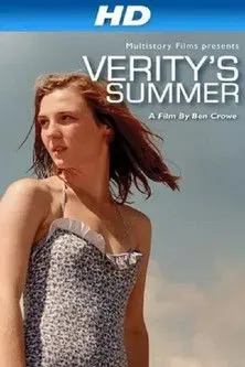 Póster de Verity's Summer