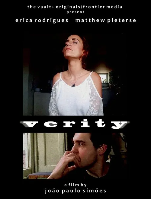 Erica Rodrigues interpreta a Verity en Verity