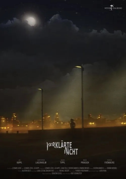 Christopher Lagerholm interpreta a en Verklärte Nacht