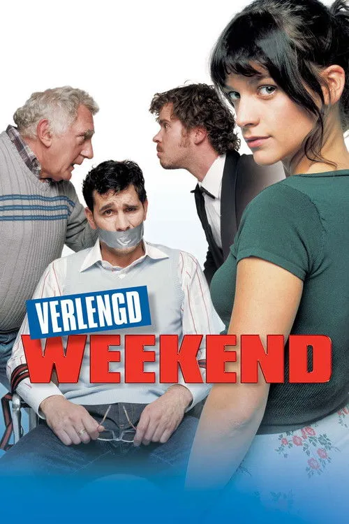 Póster de Verlengd weekend