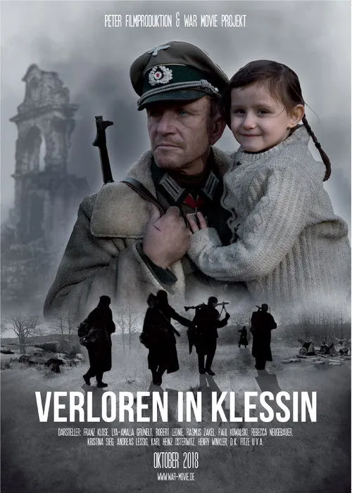 Póster de Verloren in Klessin
