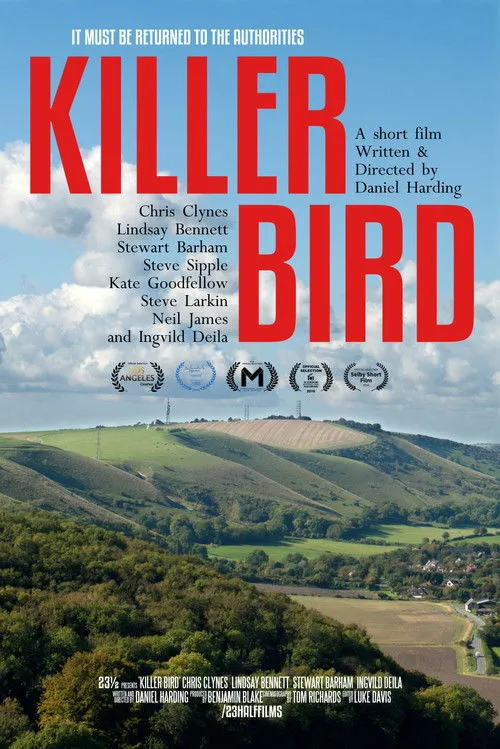 Steve Aaron-Sipple interpreta a Warren en Killer Bird