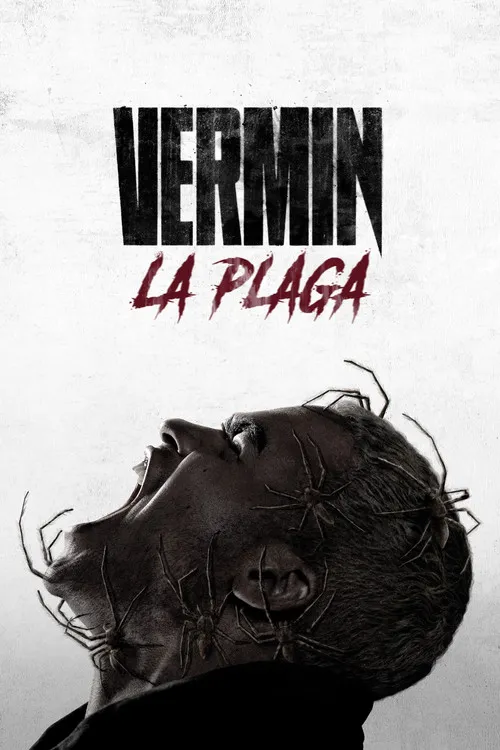 Póster de Vermin: La plaga