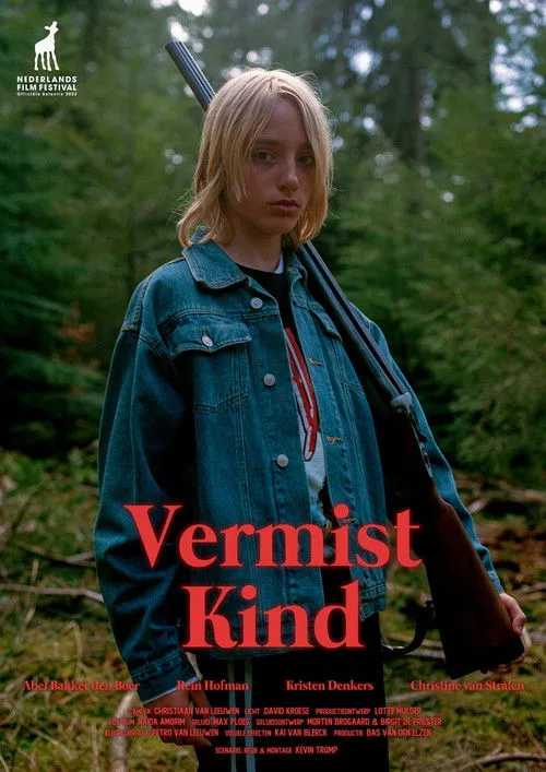 Kristen Denkers interpreta a De moeder en Vermist Kind