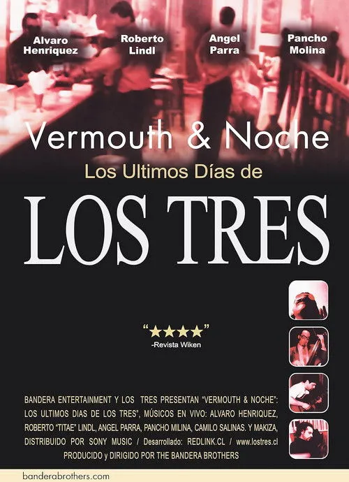 Póster de Vermouth & Noche
