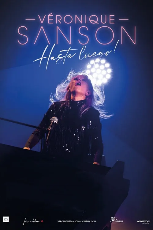 Véronique Sanson interpreta a Self en Véronique Sanson – Hasta Luego : le concert au cinéma
