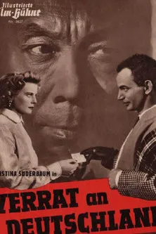 Blandine Ebinger interpreta a Anna en Verrat an Deutschland