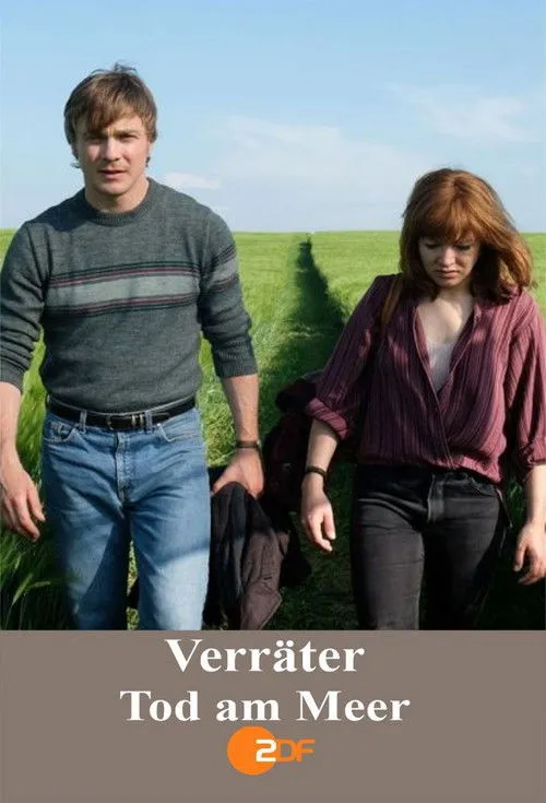 Póster de Verräter - Tod am Meer