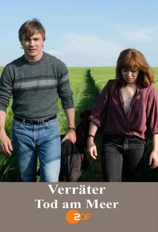 Póster de Verräter - Tod am Meer