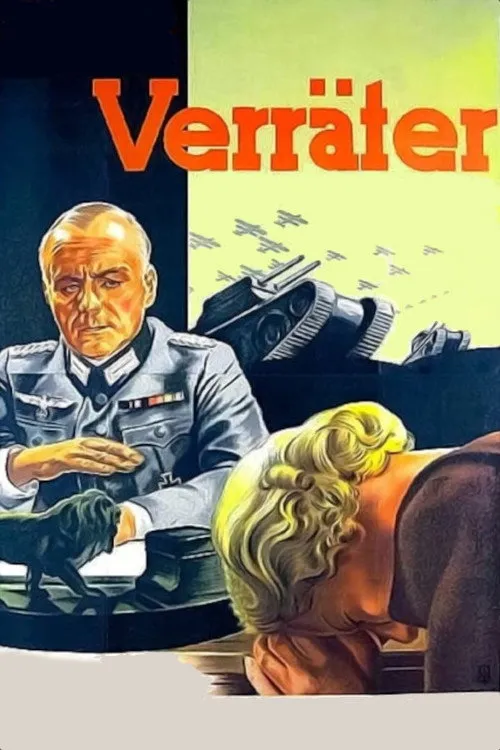 Ernst Karchow interpreta a Major Walen en Verräter